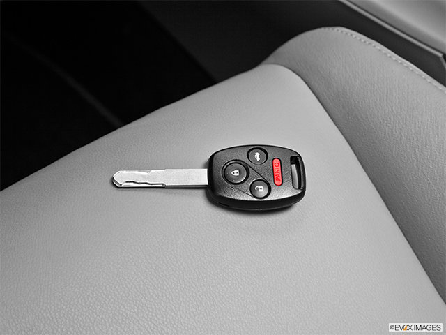Honda Civic Coupe EX-L 2012