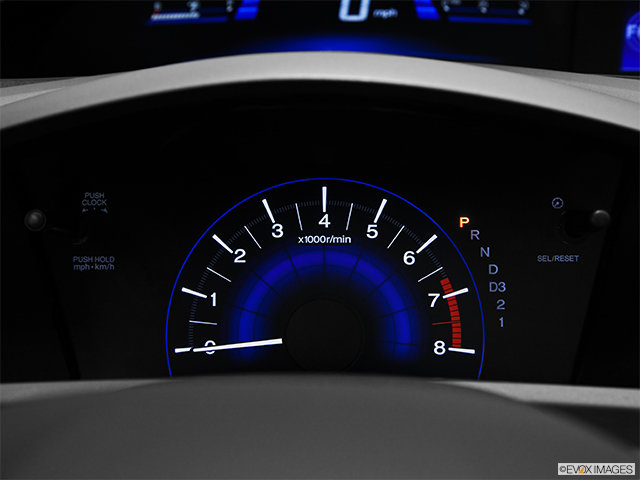 Honda Civic Coupe LX 2012