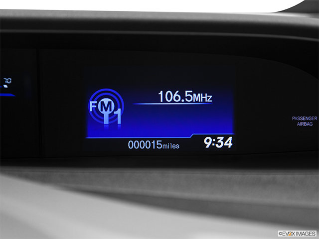 Honda Civic Coupe LX 2012