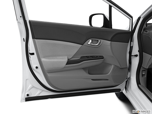 Honda Civic Hybride Hybride 2012