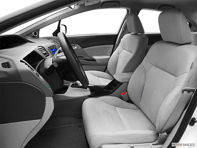 Honda Civic Hybride Hybride 2012