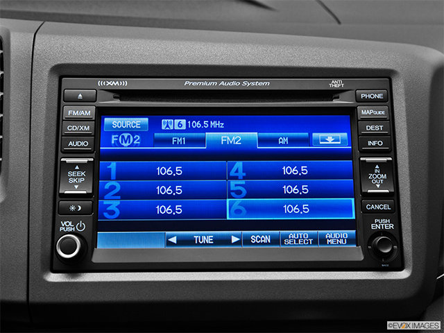 Honda Civic Hybride Hybride 2012
