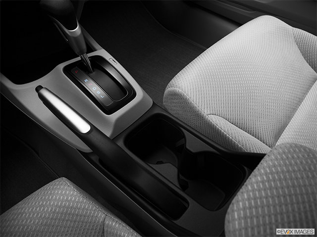 Honda Civic Hybride Hybride 2012