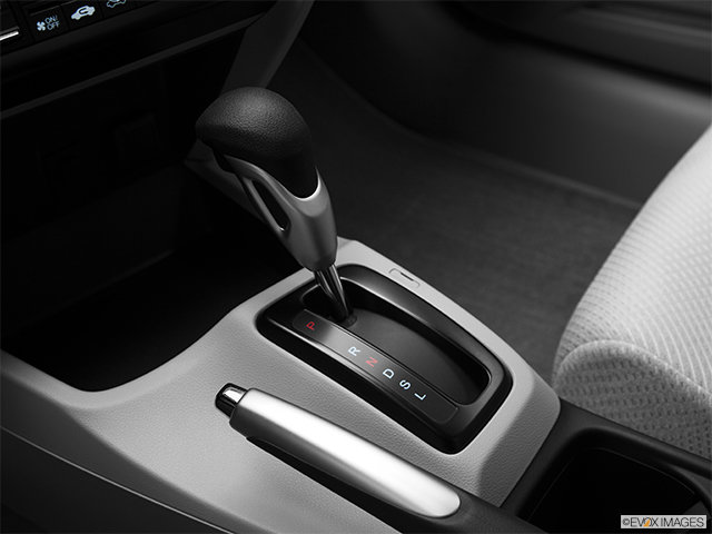 Honda Civic Hybride Hybride 2012