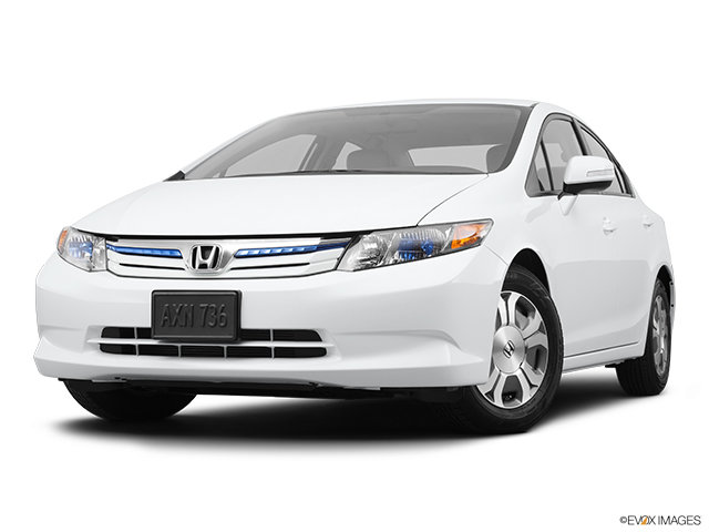 Honda Civic Hybride Hybride 2012