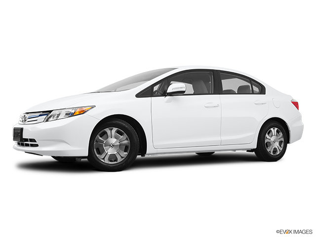 Honda Civic Hybride Hybride 2012