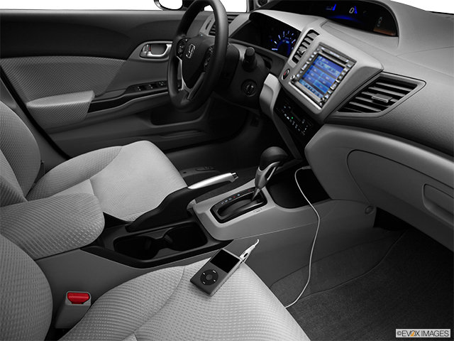 Honda Civic Hybride Hybride 2012