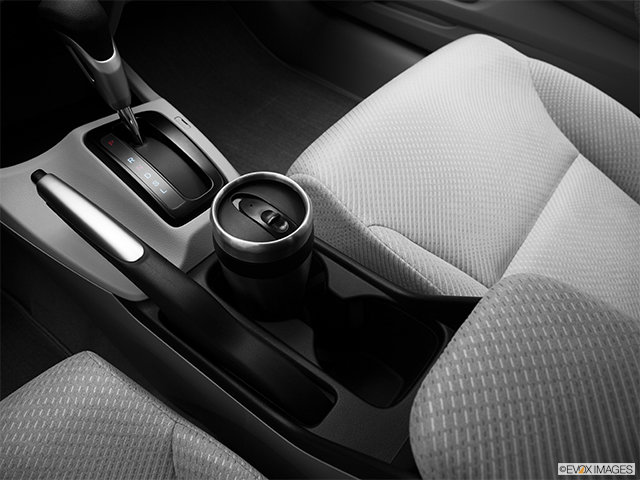Honda Civic Hybride Hybride 2012
