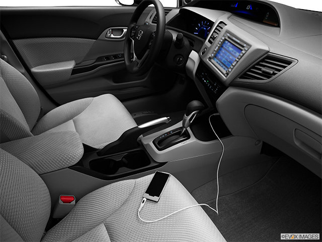 Honda Civic Hybride Hybride 2012