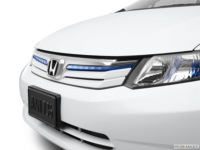 Honda Civic Hybride Hybride 2012