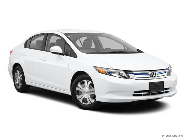 Honda Civic Hybride Hybride 2012