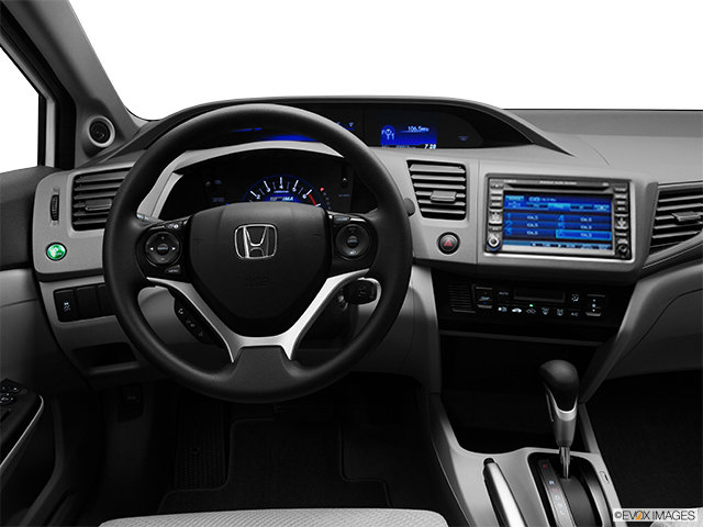 Honda Civic Hybride Hybride 2012