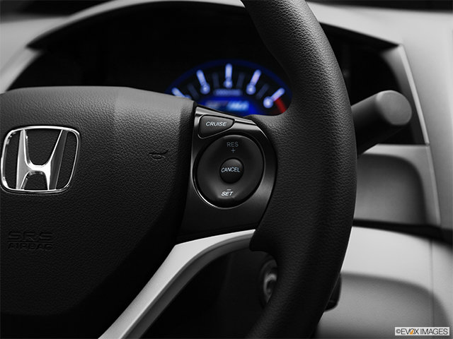Honda Civic Hybride Hybride 2012