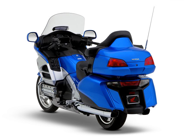 Honda Gold Wing Airbag GL1800AD 2012
