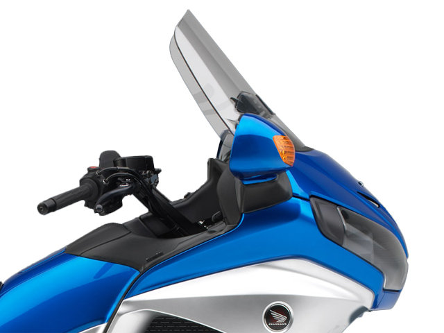 Honda Gold Wing Airbag GL1800AD 2012