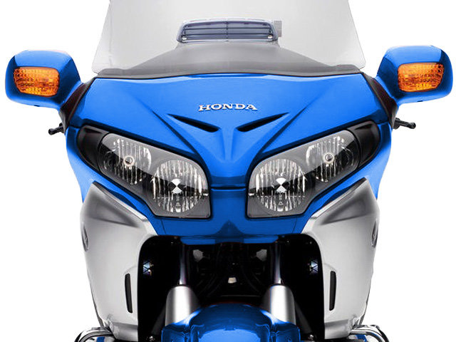 Honda Gold Wing Airbag GL1800AD 2012