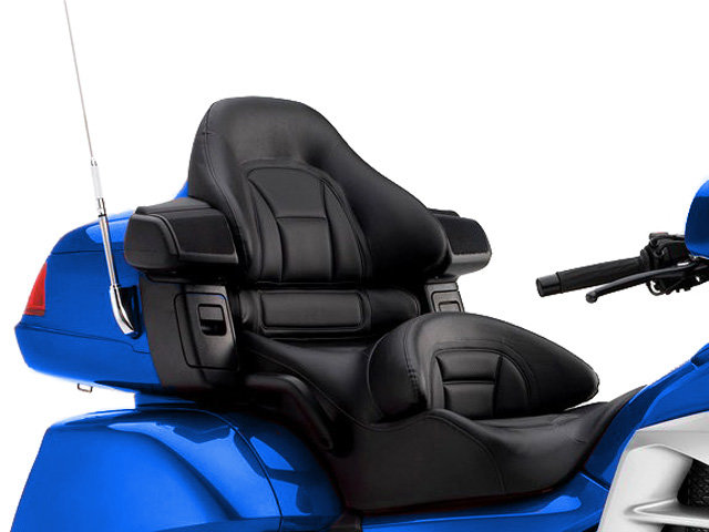 Honda Gold Wing Airbag GL1800AD 2012