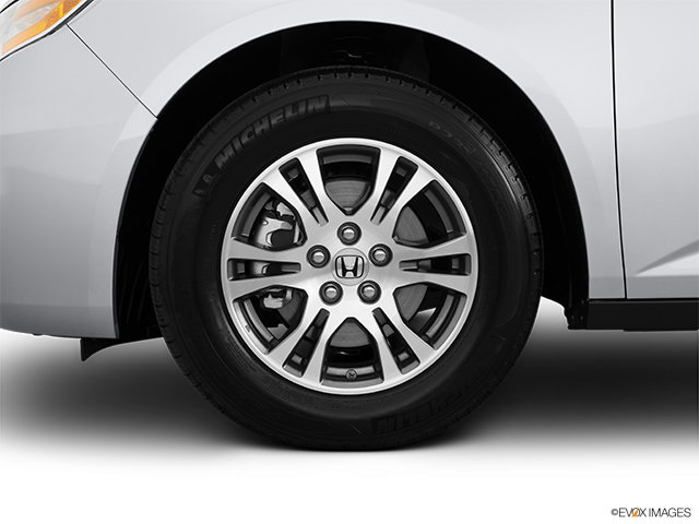Honda Odyssey EX 2012
