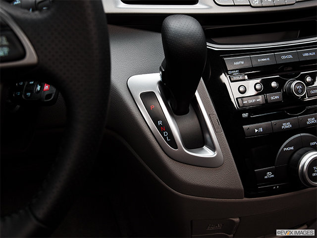 Honda Odyssey EX 2012