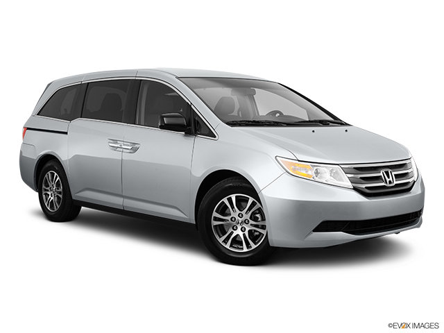 Honda Odyssey EX 2012