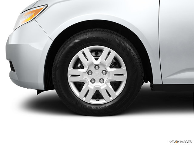 Honda Odyssey LX 2012
