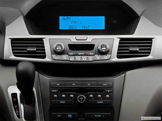 Honda Odyssey LX 2012