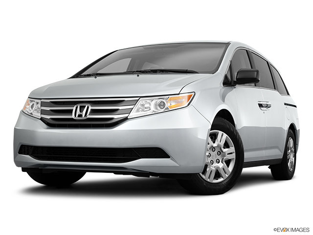 Honda Odyssey LX 2012
