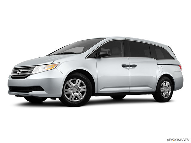 Honda Odyssey LX 2012