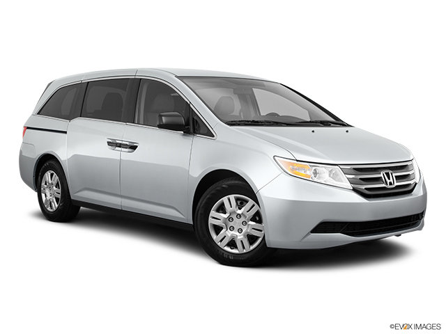 Honda Odyssey LX 2012
