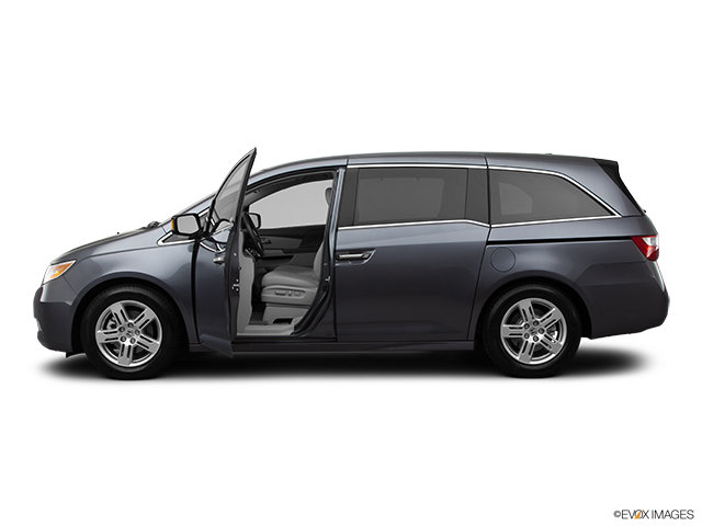 Honda Odyssey Touring 2012