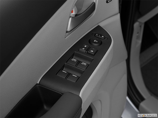 Honda Odyssey Touring 2012