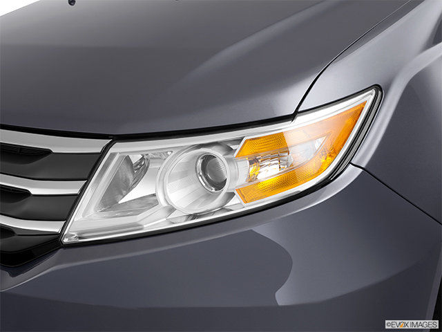 Honda Odyssey Touring 2012