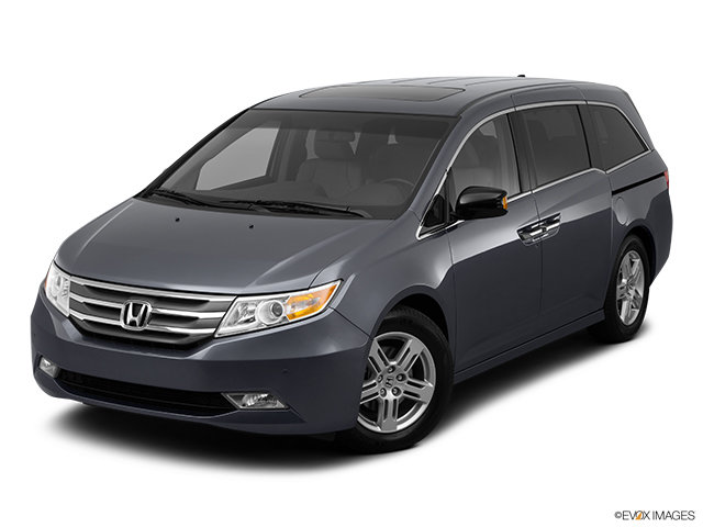 Honda Odyssey Touring 2012