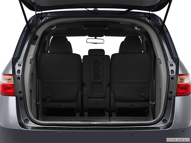 Honda Odyssey Touring 2012