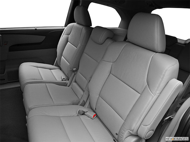Honda Odyssey Touring 2012