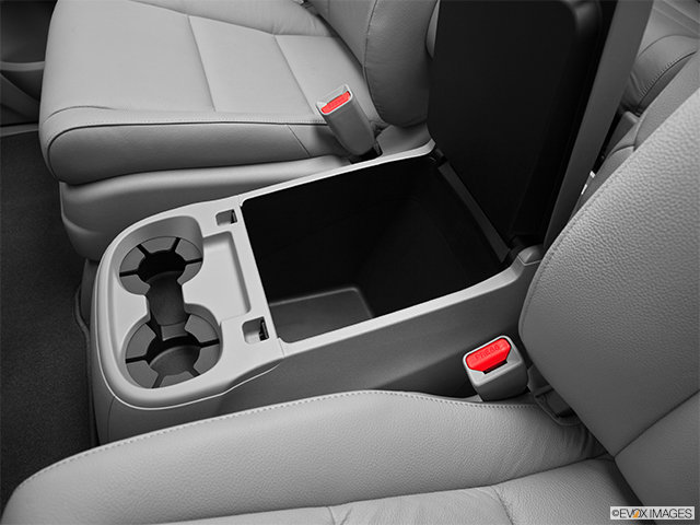 Honda Odyssey Touring 2012