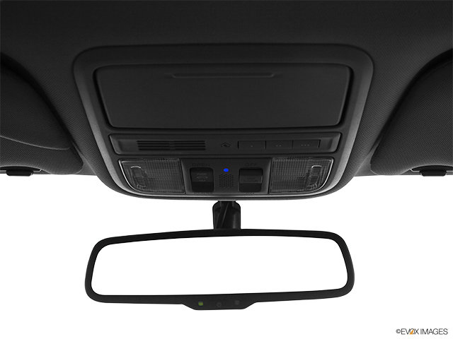 Honda Odyssey Touring 2012