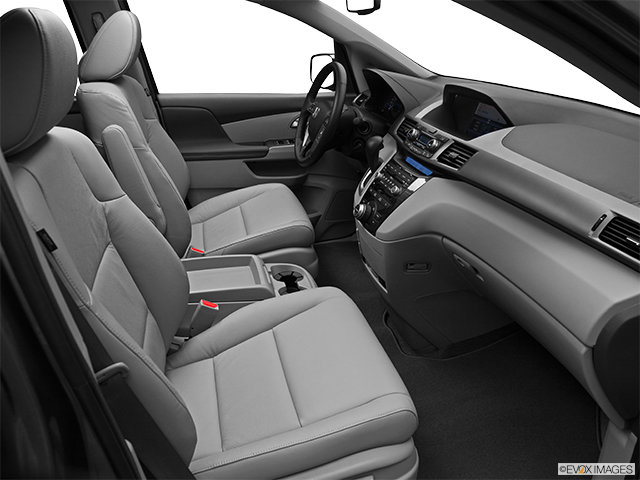 Honda Odyssey Touring 2012