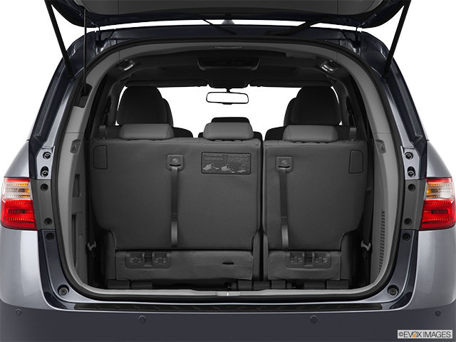Honda Odyssey Touring 2012