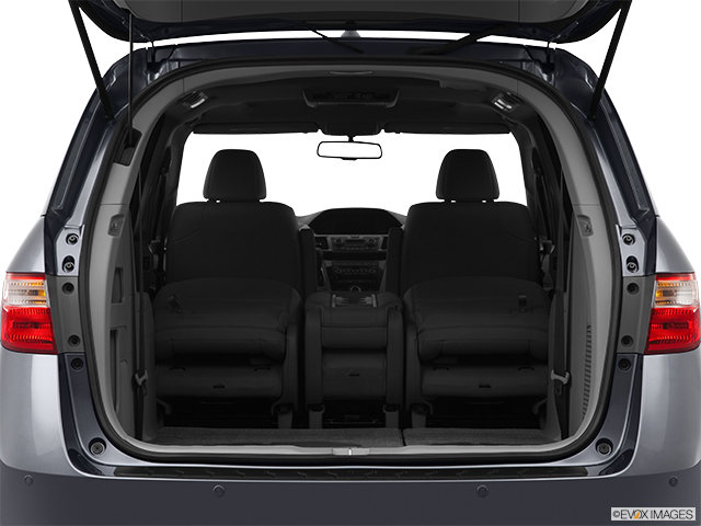Honda Odyssey Touring 2012