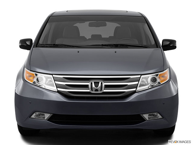 Honda Odyssey Touring 2012