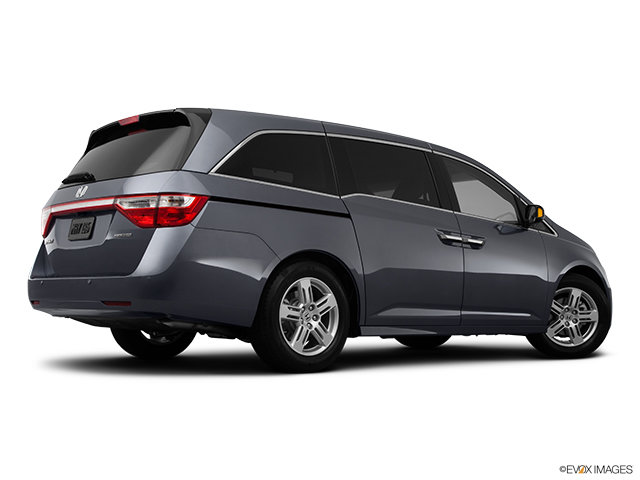 Honda Odyssey Touring 2012