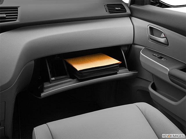 Honda Odyssey Touring 2012