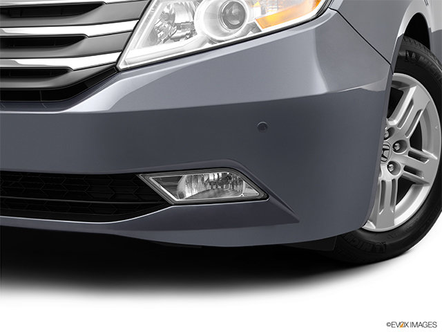 Honda Odyssey Touring 2012