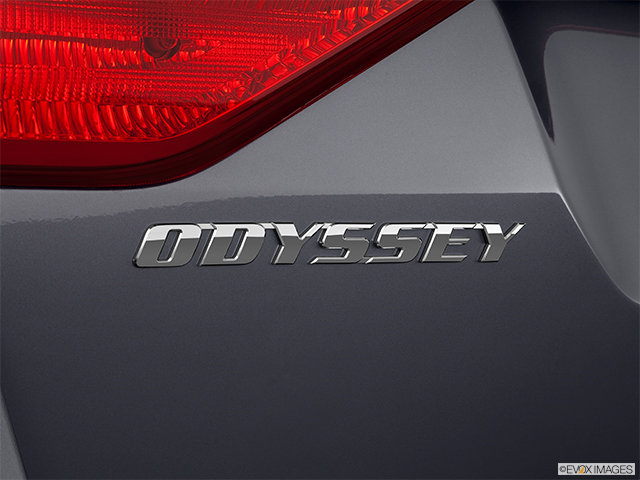 Honda Odyssey Touring 2012