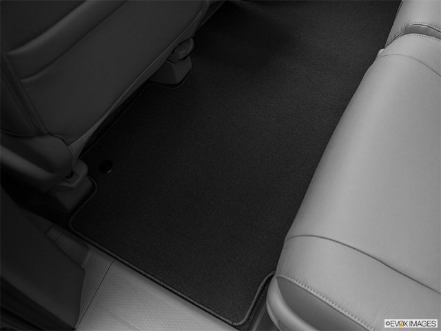 Honda Odyssey Touring 2012