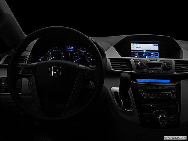 Honda Odyssey Touring 2012