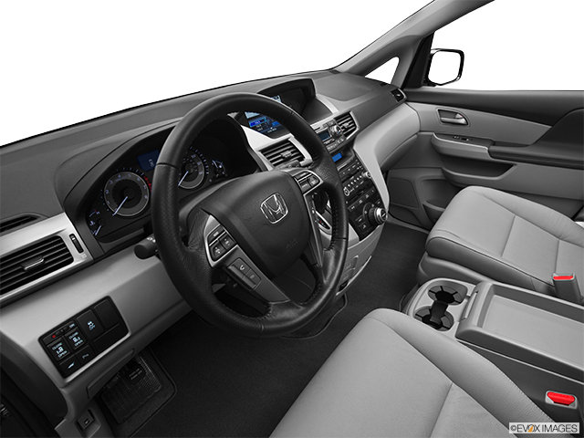 Honda Odyssey Touring 2012