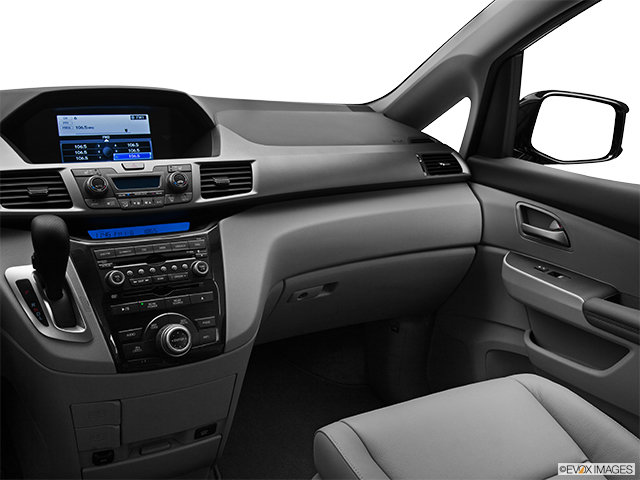 Honda Odyssey Touring 2012