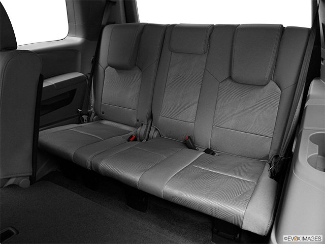 Honda Pilot LX À 2 ROUES MOTRICES 2012